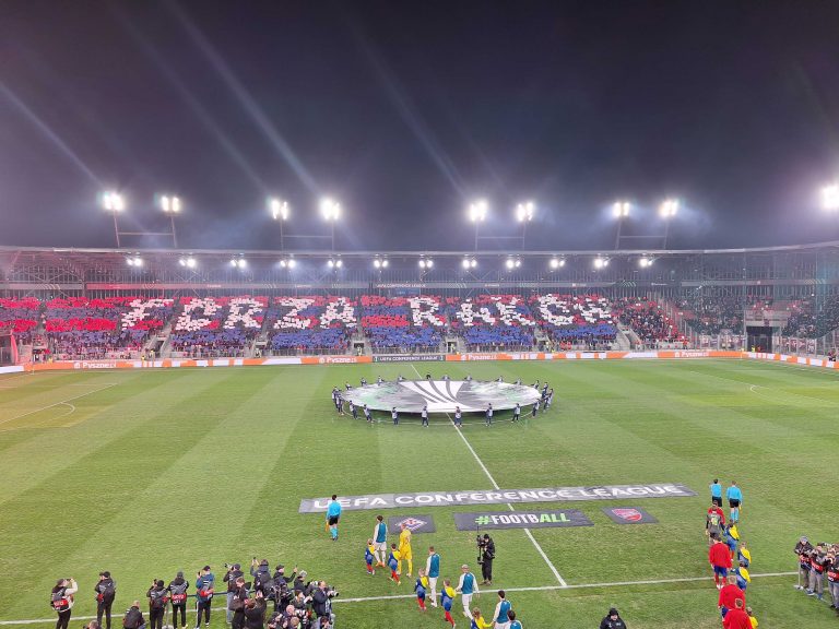 Sól futbolu, czyli europejskie noce Rakowa