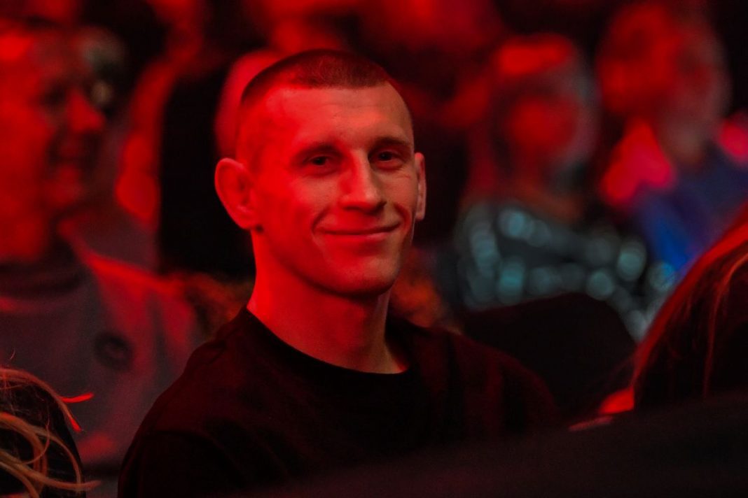 Robert Ruchała.