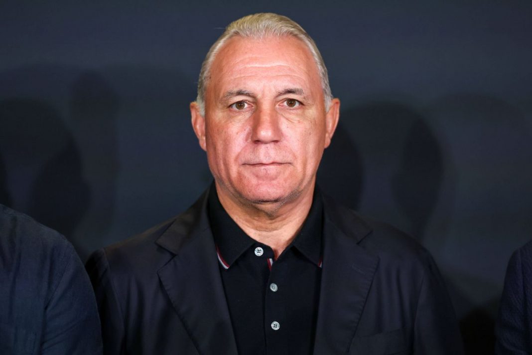 Christo Stoiczkow.