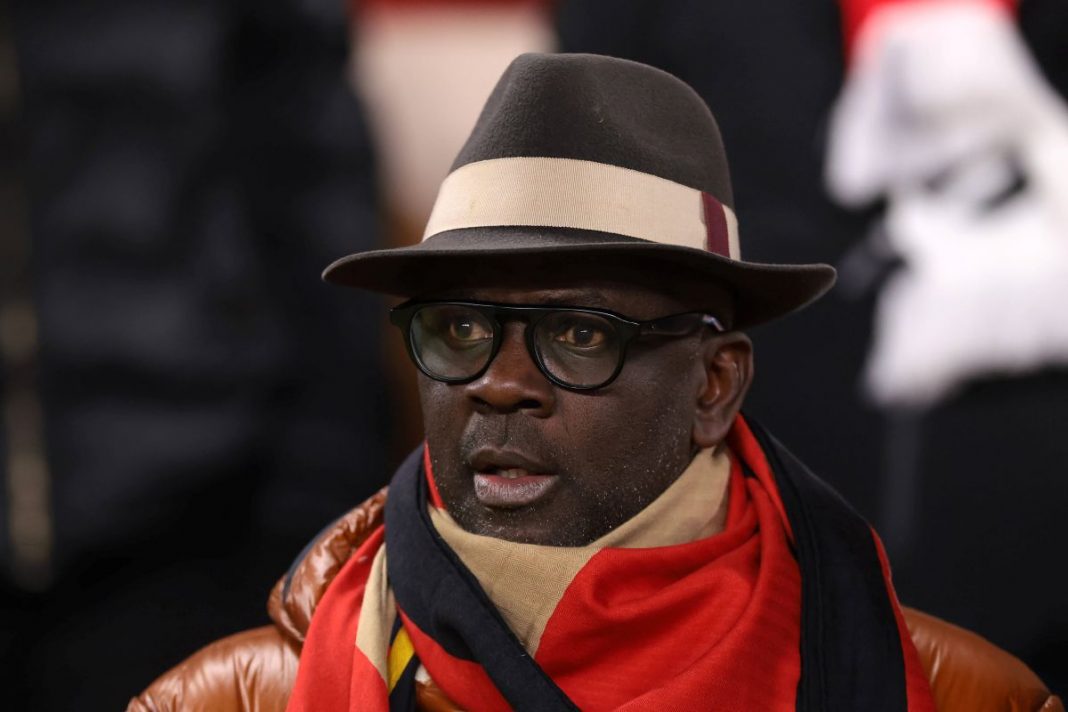 Lilian Thuram.